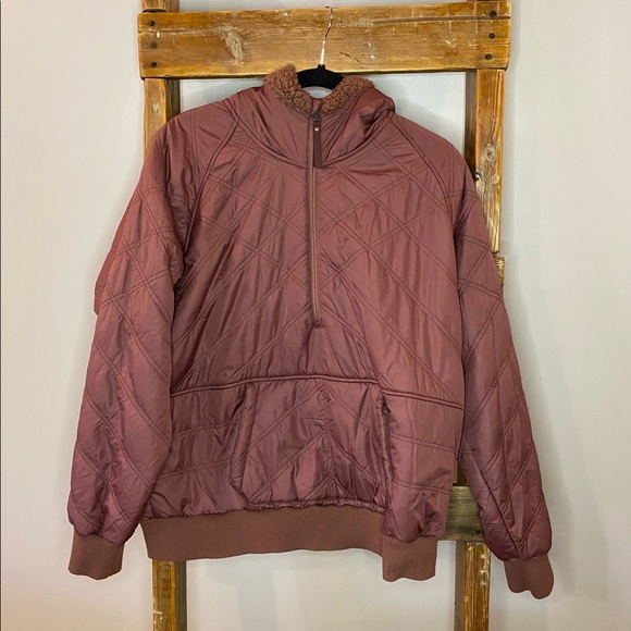 Coats | Prana Elsa Half Zip Pullover 